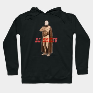 The Great El Santo! Hoodie